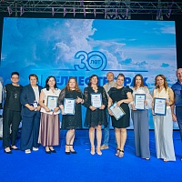 Грандиозный юбилей в «Стайках» в честь 30-летия компании