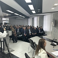 Подведение итогов деятельности СЭЗ «Витебск» за 2023 год