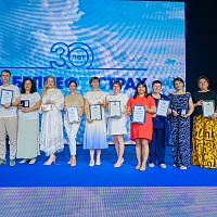 Грандиозный юбилей в «Стайках» в честь 30-летия компании