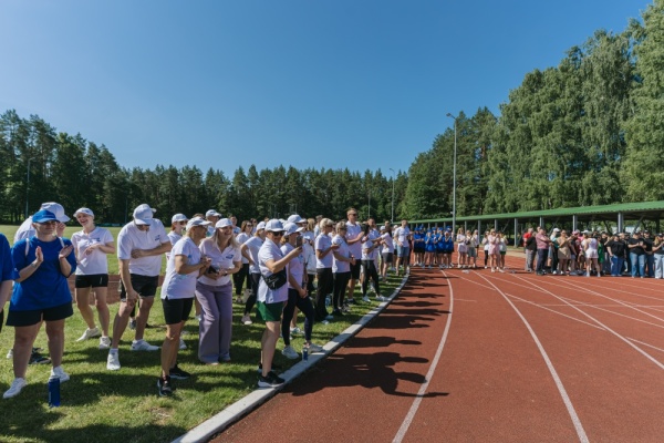 Грандиозный юбилей в «Стайках» в честь 30-летия компании